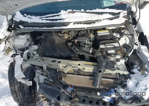 2017 Nissan Versa Note Sv from USA, damaged, VIN 3N1CE2CP2HL379569